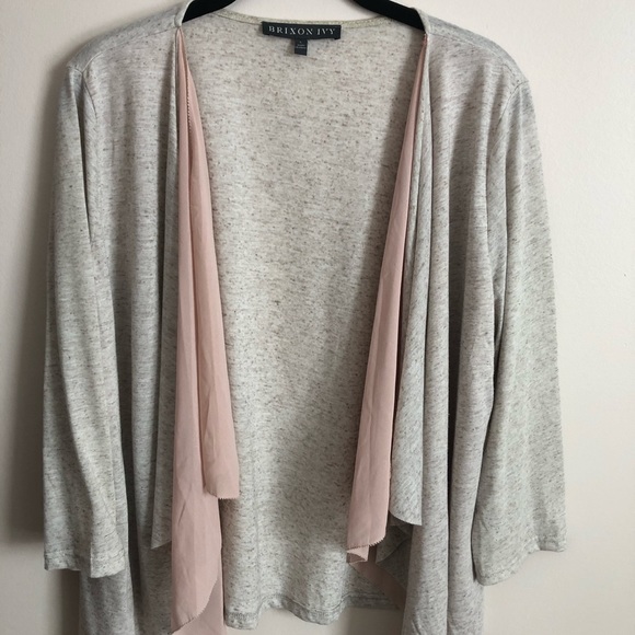Sweaters - Brixon Ivy Cardigan